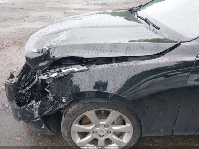 1G6AB5RAXE0149887 Cadillac ATS LUXURY