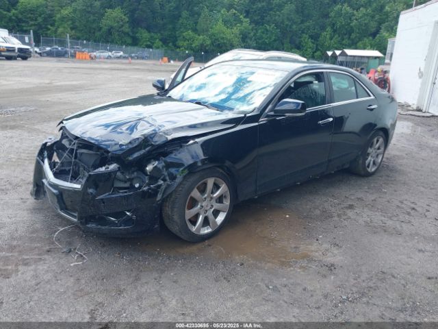 1G6AB5RAXE0149887 Cadillac ATS LUXURY