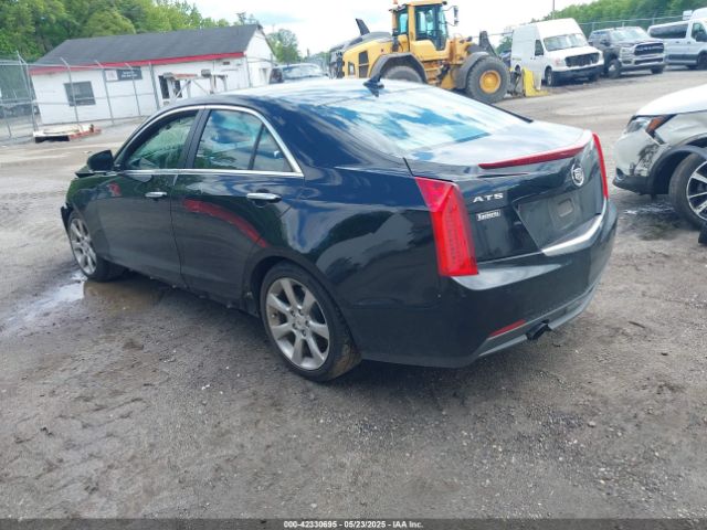 1G6AB5RAXE0149887 Cadillac ATS LUXURY