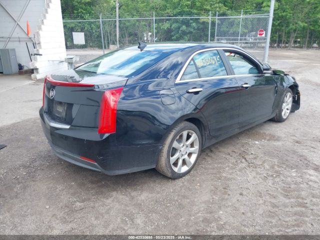 1G6AB5RAXE0149887 Cadillac ATS LUXURY
