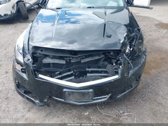 1G6AB5RAXE0149887 Cadillac ATS LUXURY