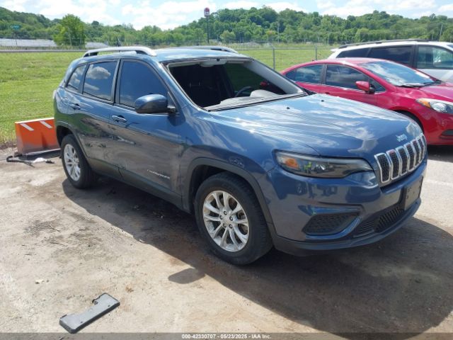 2020 JEEP CHEROKEE 1C4PJLCB7LD645140