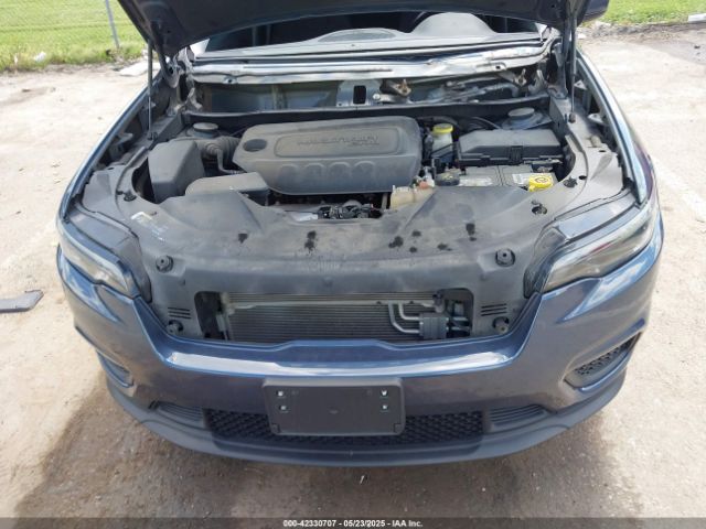 2020 JEEP CHEROKEE 1C4PJLCB7LD645140 Photo 9