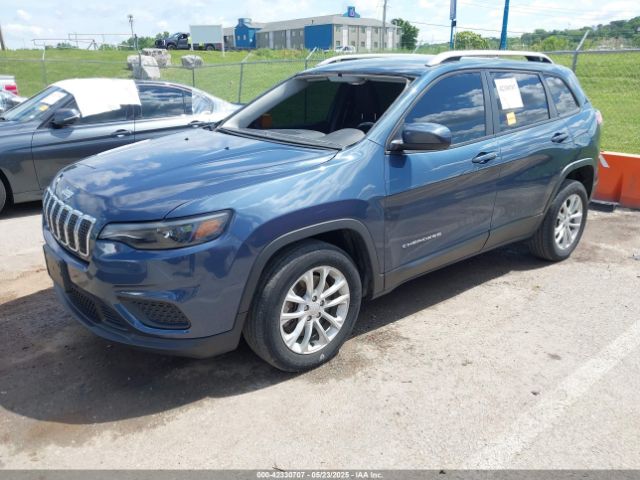 2020 JEEP CHEROKEE 1C4PJLCB7LD645140 Photo 1
