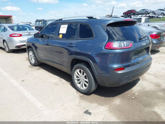 2020 JEEP CHEROKEE 1C4PJLCB7LD645140 Photo 2