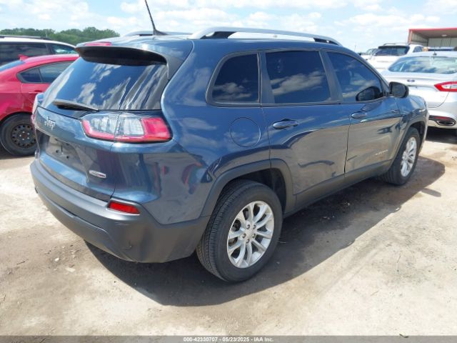 2020 JEEP CHEROKEE 1C4PJLCB7LD645140 Photo 3
