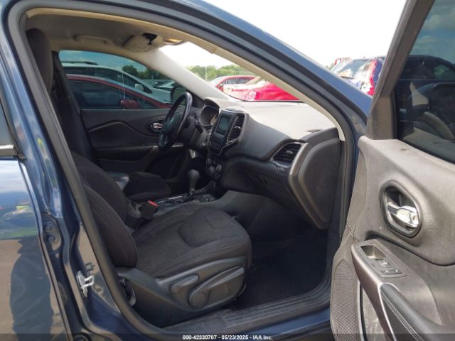 2020 JEEP CHEROKEE 1C4PJLCB7LD645140 Photo 4