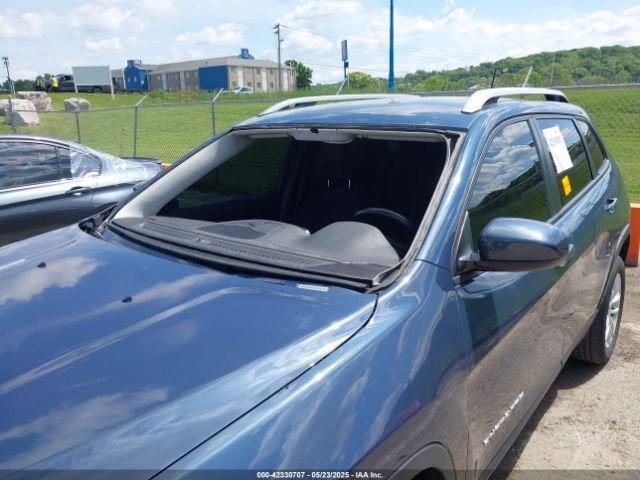2020 JEEP CHEROKEE 1C4PJLCB7LD645140 Photo 5