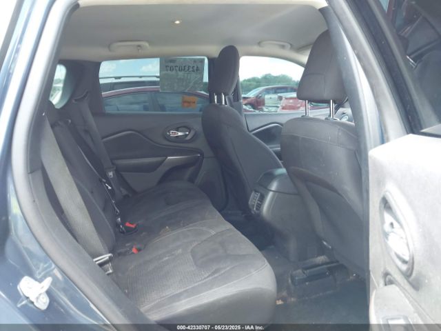 2020 JEEP CHEROKEE 1C4PJLCB7LD645140 Photo 7