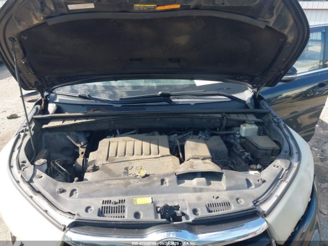 2015 TOYOTA HIGHLANDER 5TDDKRFH0FS108685 Photo 9