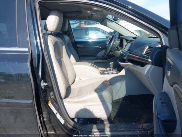 2015 TOYOTA HIGHLANDER 5TDDKRFH0FS108685 Photo 4