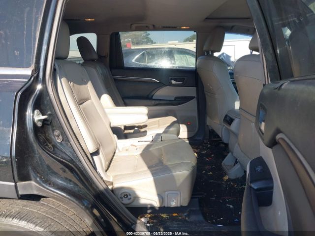2015 TOYOTA HIGHLANDER 5TDDKRFH0FS108685 Photo 7