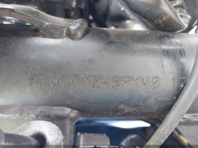 2023 ROYAL ENFIELD MOTORS SCRAM 411 ME3GFM249PK401171 Photo 9