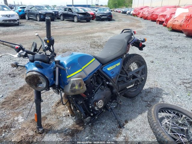 2023 ROYAL ENFIELD MOTORS SCRAM 411 ME3GFM249PK401171 Photo 1