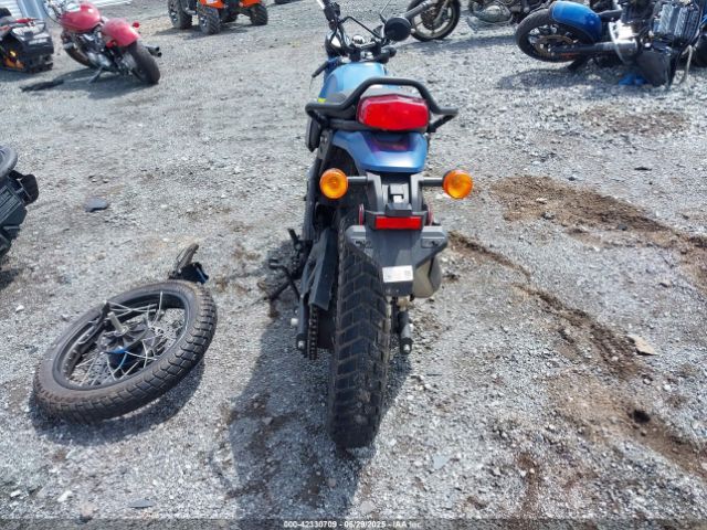 2023 ROYAL ENFIELD MOTORS SCRAM 411 ME3GFM249PK401171 Photo 5