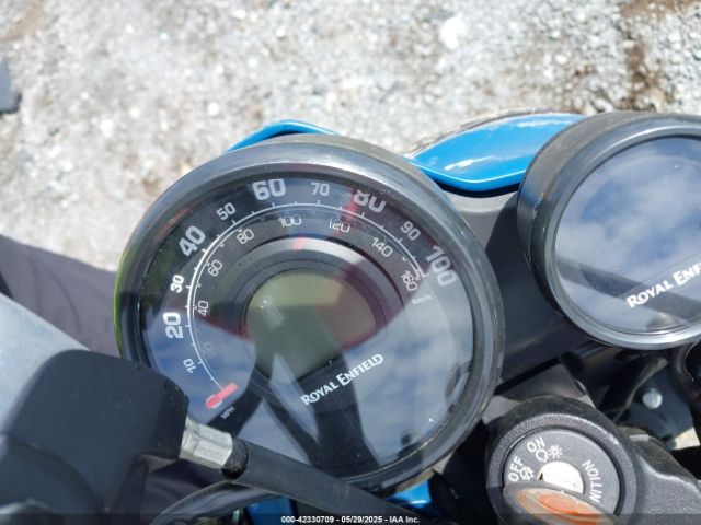 2023 ROYAL ENFIELD MOTORS SCRAM 411 ME3GFM249PK401171 Photo 6