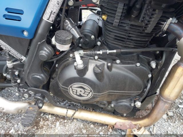 2023 ROYAL ENFIELD MOTORS SCRAM 411 ME3GFM249PK401171 Photo 7