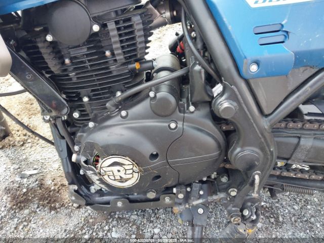 2023 ROYAL ENFIELD MOTORS SCRAM 411 ME3GFM249PK401171 Photo 8