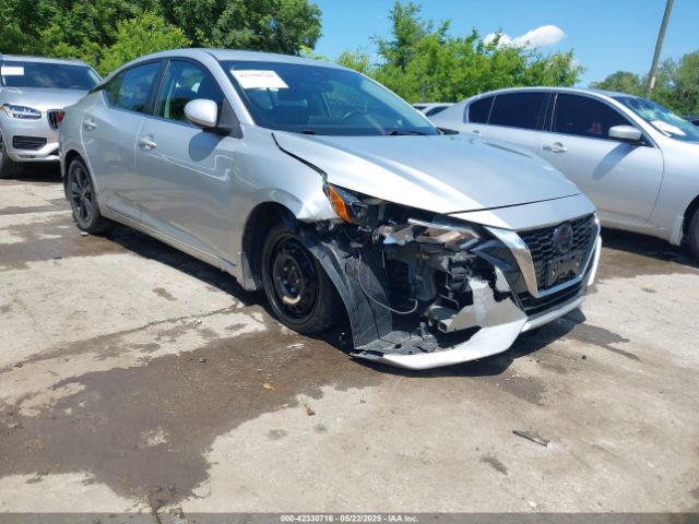 2020 NISSAN SENTRA 3N1AB8CV0LY296784