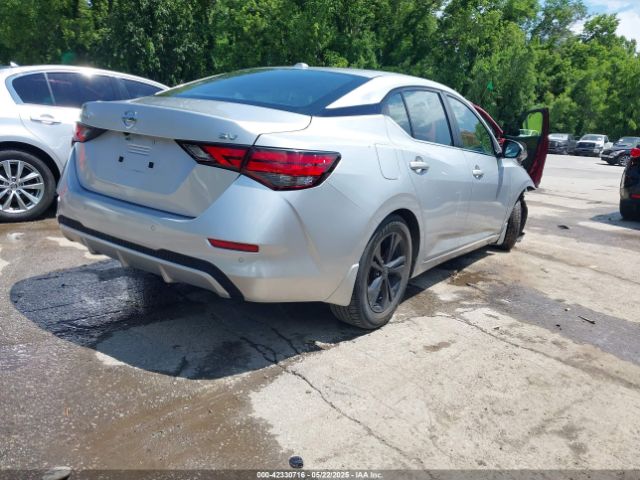 2020 NISSAN SENTRA 3N1AB8CV0LY296784 Photo 3