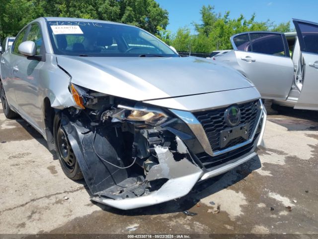 2020 NISSAN SENTRA 3N1AB8CV0LY296784 Photo 5