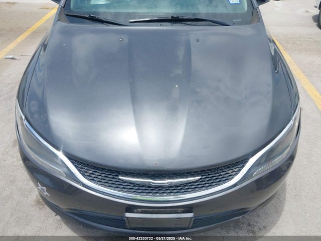 1C3CCCFB5FN588802 Chrysler 200 LX