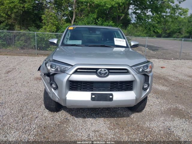 JTENU5JR9R6238505 Toyota 4runner Sr5 Premium