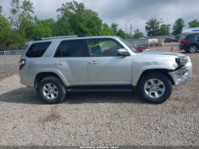 JTENU5JR9R6238505 Toyota 4runner Sr5 Premium