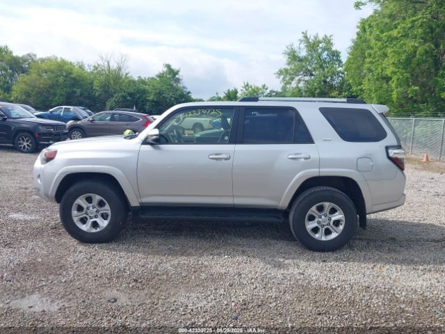 JTENU5JR9R6238505 Toyota 4runner Sr5 Premium
