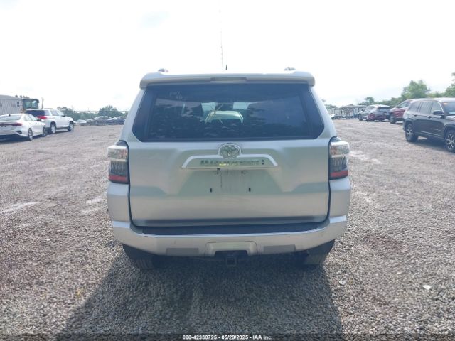 JTENU5JR9R6238505 Toyota 4runner Sr5 Premium
