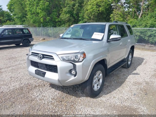 JTENU5JR9R6238505 Toyota 4runner Sr5 Premium