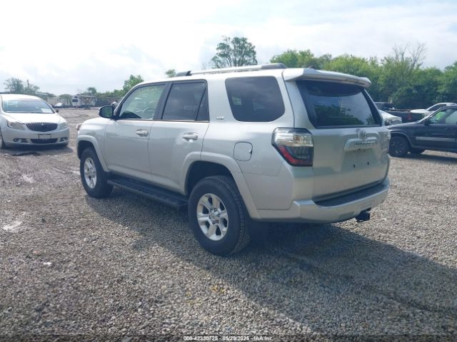 JTENU5JR9R6238505 Toyota 4runner Sr5 Premium