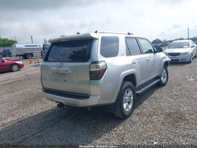 JTENU5JR9R6238505 Toyota 4runner Sr5 Premium