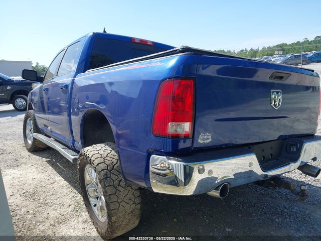 RAM 1500 2019 1C6RR6LT3KS673689 Image 3