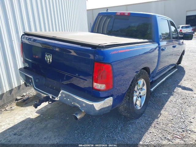 RAM 1500 2019 1C6RR6LT3KS673689 Image 4