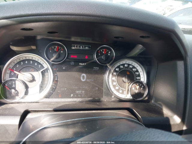RAM 1500 2019 1C6RR6LT3KS673689 Image 7