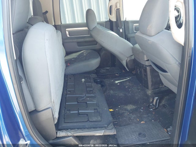 RAM 1500 2019 1C6RR6LT3KS673689 Image 8