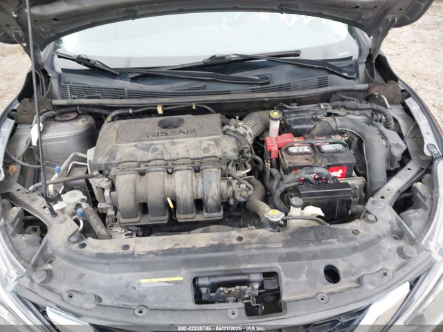 3N1AB7AP8GY293040 Nissan Sentra Fe+ S/s/sl/sr/sv