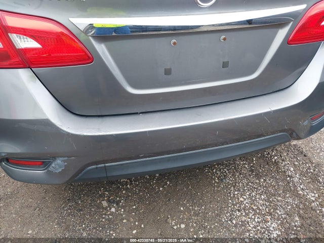 3N1AB7AP8GY293040 Nissan Sentra Fe+ S/s/sl/sr/sv