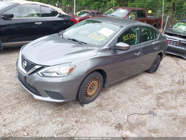 3N1AB7AP8GY293040 Nissan Sentra Fe+ S/s/sl/sr/sv