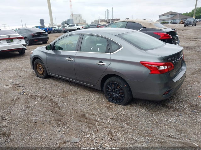 3N1AB7AP8GY293040 Nissan Sentra Fe+ S/s/sl/sr/sv