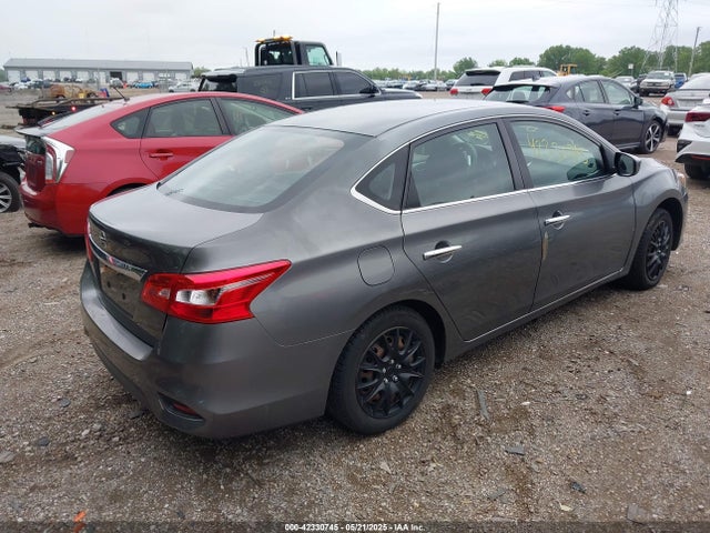 3N1AB7AP8GY293040 Nissan Sentra Fe+ S/s/sl/sr/sv