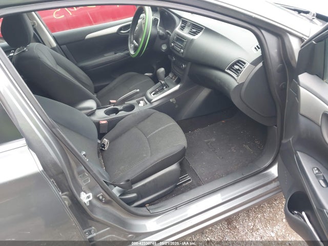 3N1AB7AP8GY293040 Nissan Sentra Fe+ S/s/sl/sr/sv