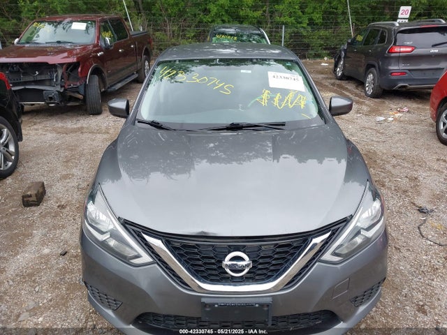 3N1AB7AP8GY293040 Nissan Sentra Fe+ S/s/sl/sr/sv