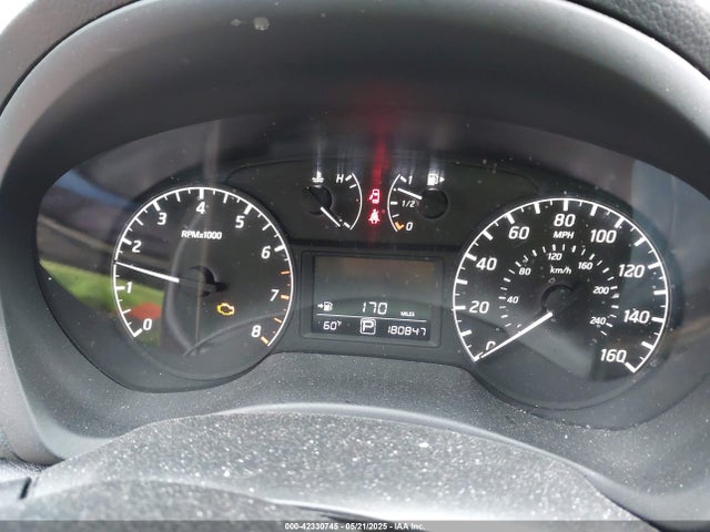 3N1AB7AP8GY293040 Nissan Sentra Fe+ S/s/sl/sr/sv