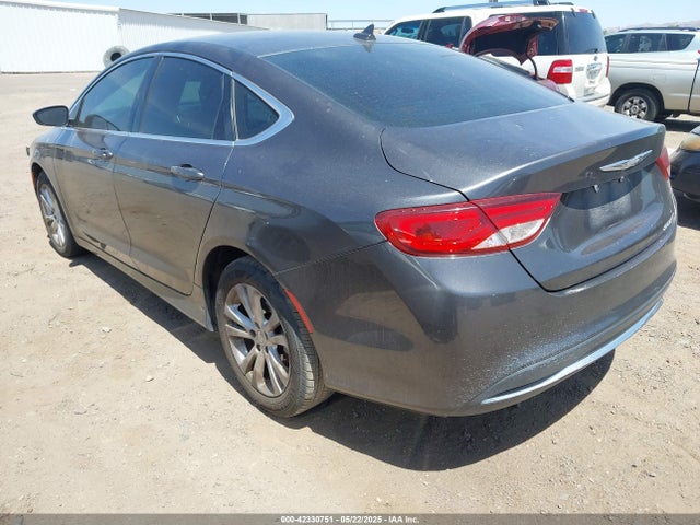 Chrysler 200 Limited 2015 1C3CCCAB6FN740223 Image 3