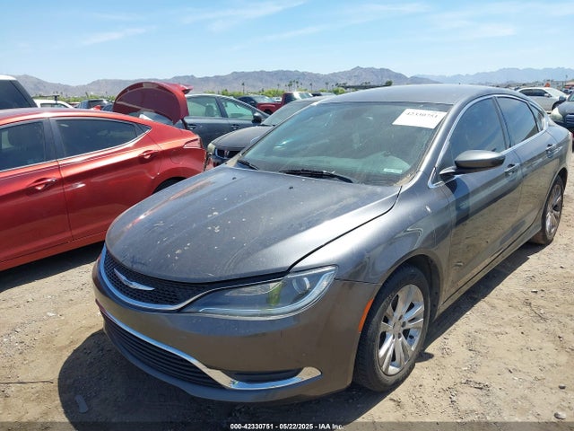 Chrysler 200 Limited 2015 1C3CCCAB6FN740223 Image 6