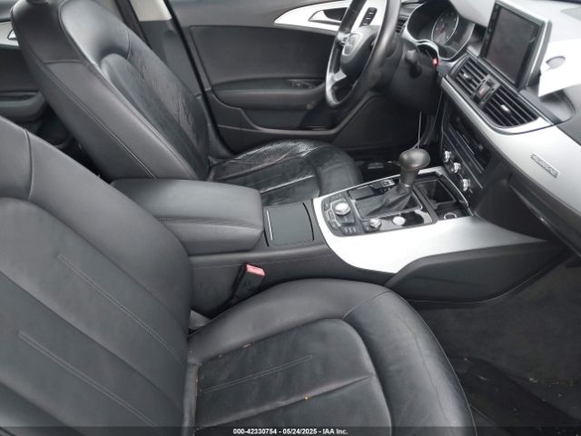 2012 AUDI A6 WAUBGAFC3CN017956 Photo 4