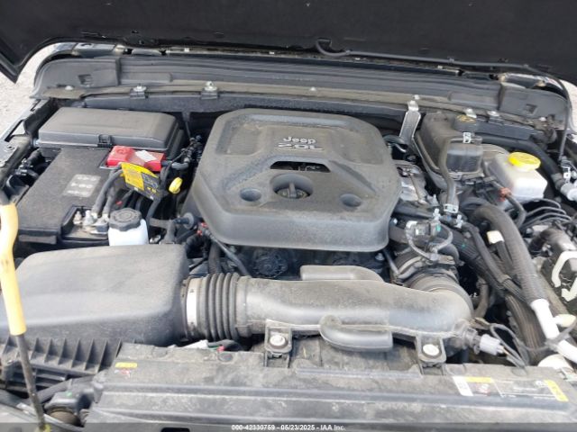 2022 JEEP WRANGLER 1C4GJXAN9NW145217 Photo 9