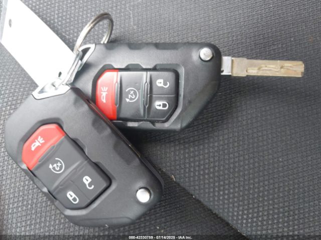 2022 JEEP WRANGLER 1C4GJXAN9NW145217 Photo 10